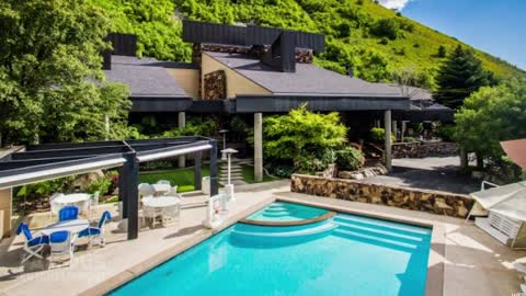 Post Malone House Tour 2020 Utah Mansion $14 Million Dollars