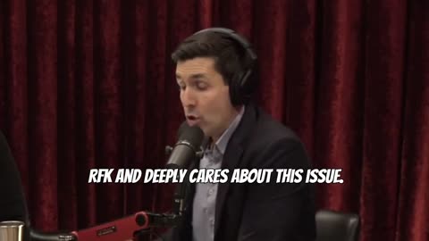 Calley Means Advocates Trump-Kennedy Alliance as Key to Tackling Corrupt Agencies - Joe Rogan