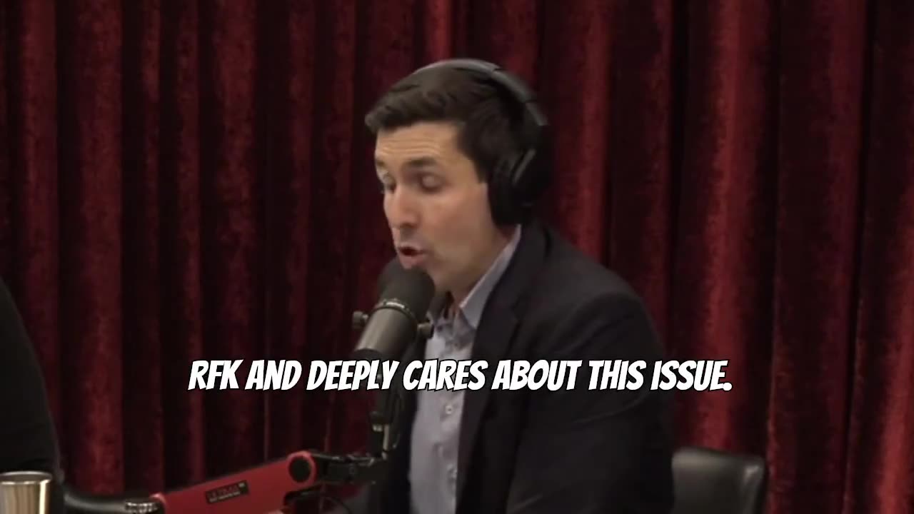 Calley Means Advocates Trump-Kennedy Alliance as Key to Tackling Corrupt Agencies - Joe Rogan