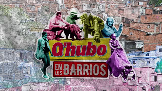 30 NOV Q'hubo En los Barrios - Santa Ana