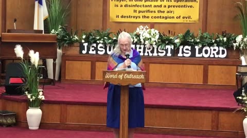 Spiritually Minded Is The Knowing