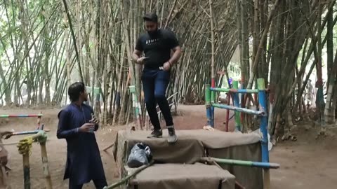 A visit to Rana resort