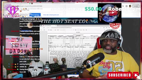 Has Kwame Brown Attached His Brand To Another Child Predator? Playing Victim! Armondo Exposes Biz!