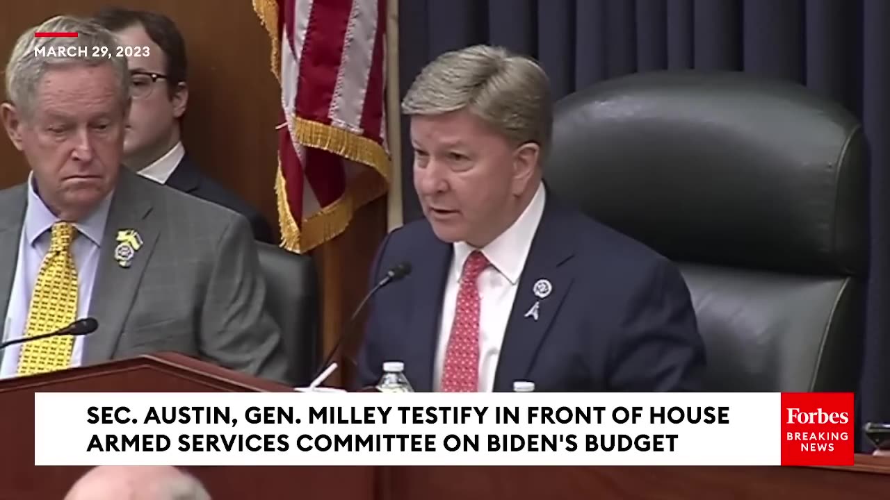 'If The American People's Support Is Not There Then We Shouldn't Be There'- Gen. Milley