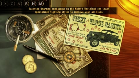Fallout New Vegas Rough Fast Travel