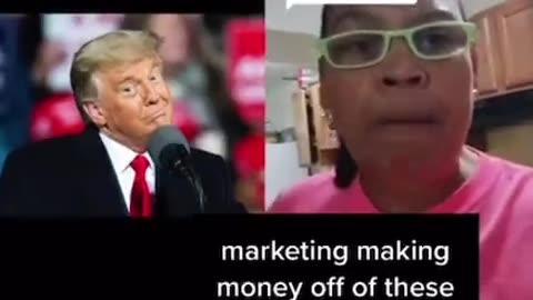 I wanna find this woman and give her a big hug. This girl is straight 🔥🔥🔥