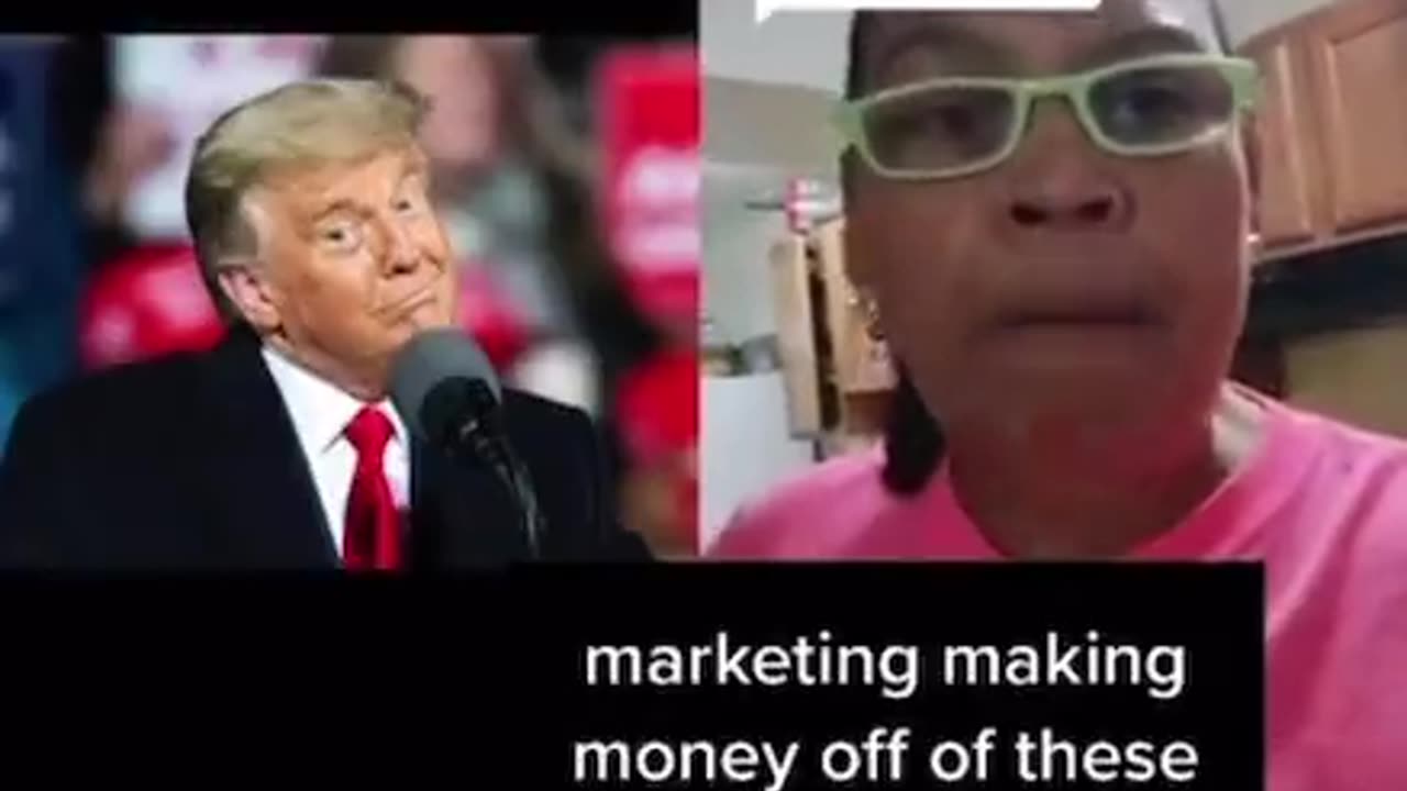 I wanna find this woman and give her a big hug. This girl is straight 🔥🔥🔥