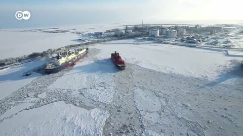 Putin's advances in the Arctic | DW Documentary