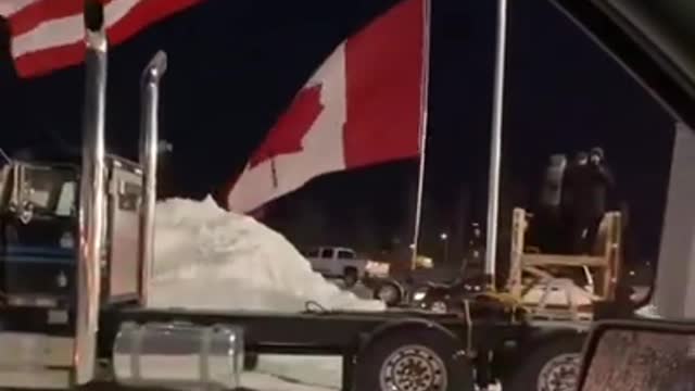 USA & Canada together and strong