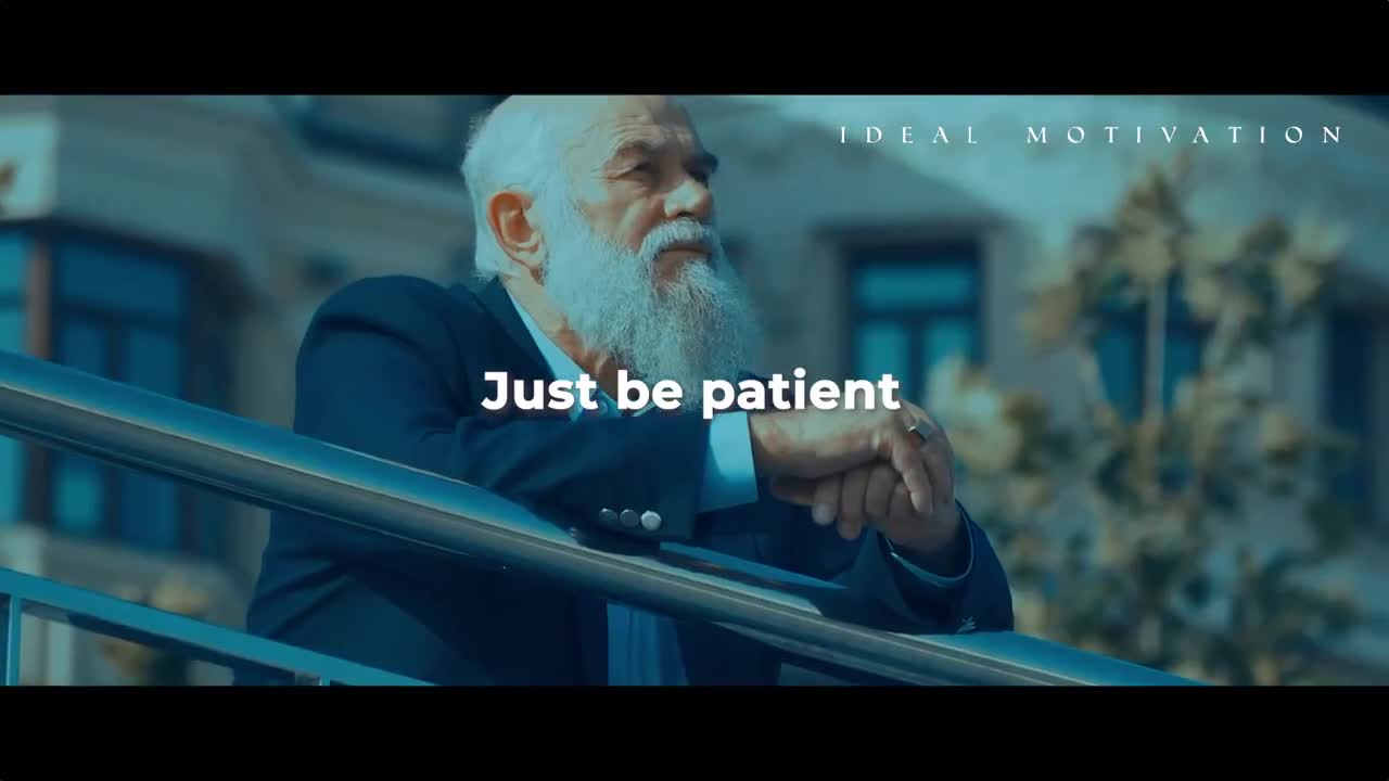 Trust The Process - Motivational Speech Video