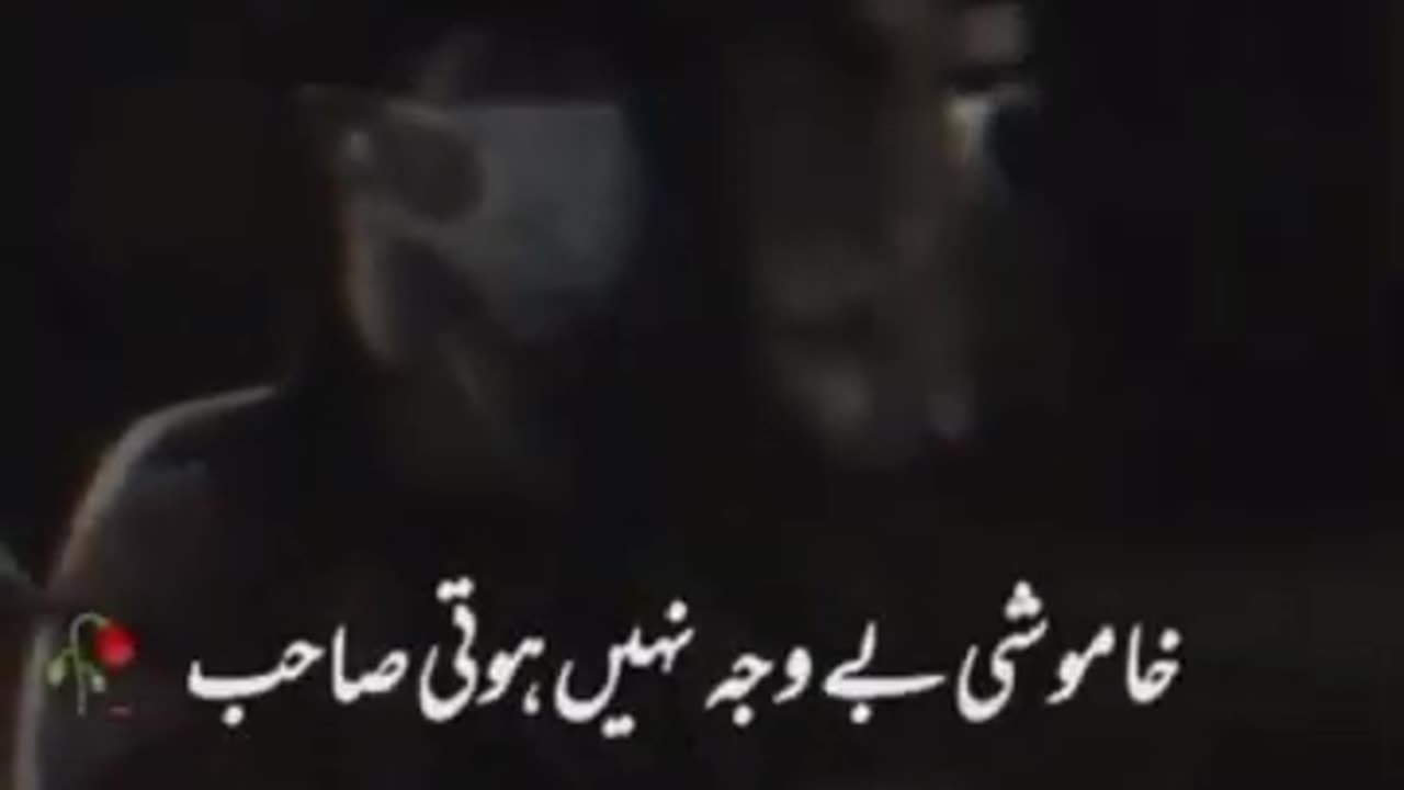 Deep Urdu lines #foryou | Twolinesurdupoetry|.