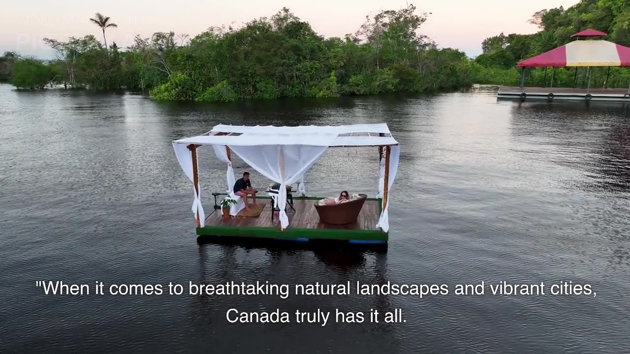 Best place to visite in Canada
