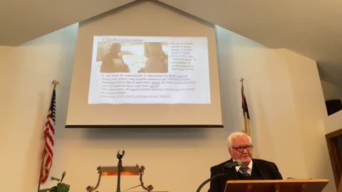 6/23/2024 Pastor Paul Cady