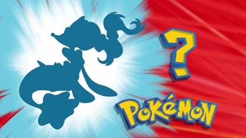 Who's That Pokemon?! (Parody)