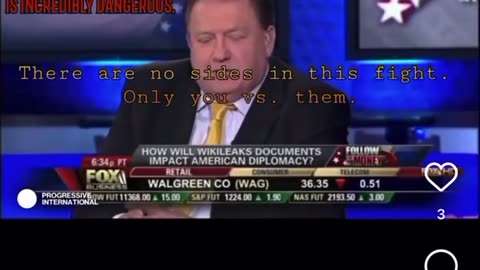 Divide and Conquer - The Filthy Rich & Soulless Scum VS You