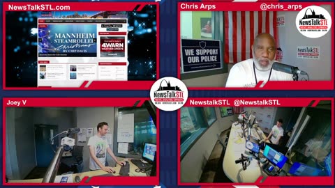 The Tim Jones and Chris Arps Show 08.22.2023