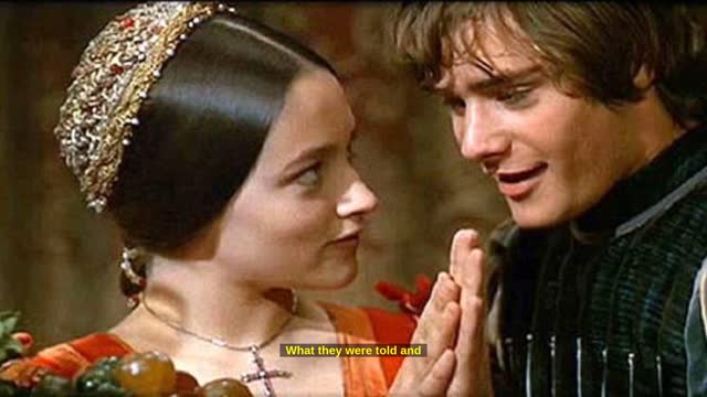 Stars of Franco Zeffirelli’s ‘Romeo and Juliet’ Sue Over Underage Nudity LARISHA PAUL