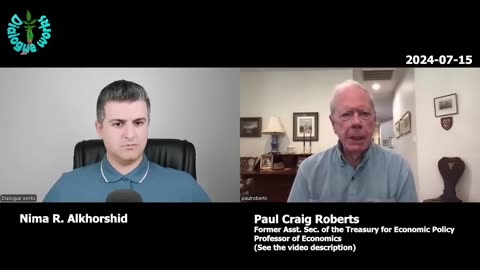 Putin & Xi's Secret Plan to Confront NATO? Israel's Battle with Hezbollah! | Paul Craig Roberts
