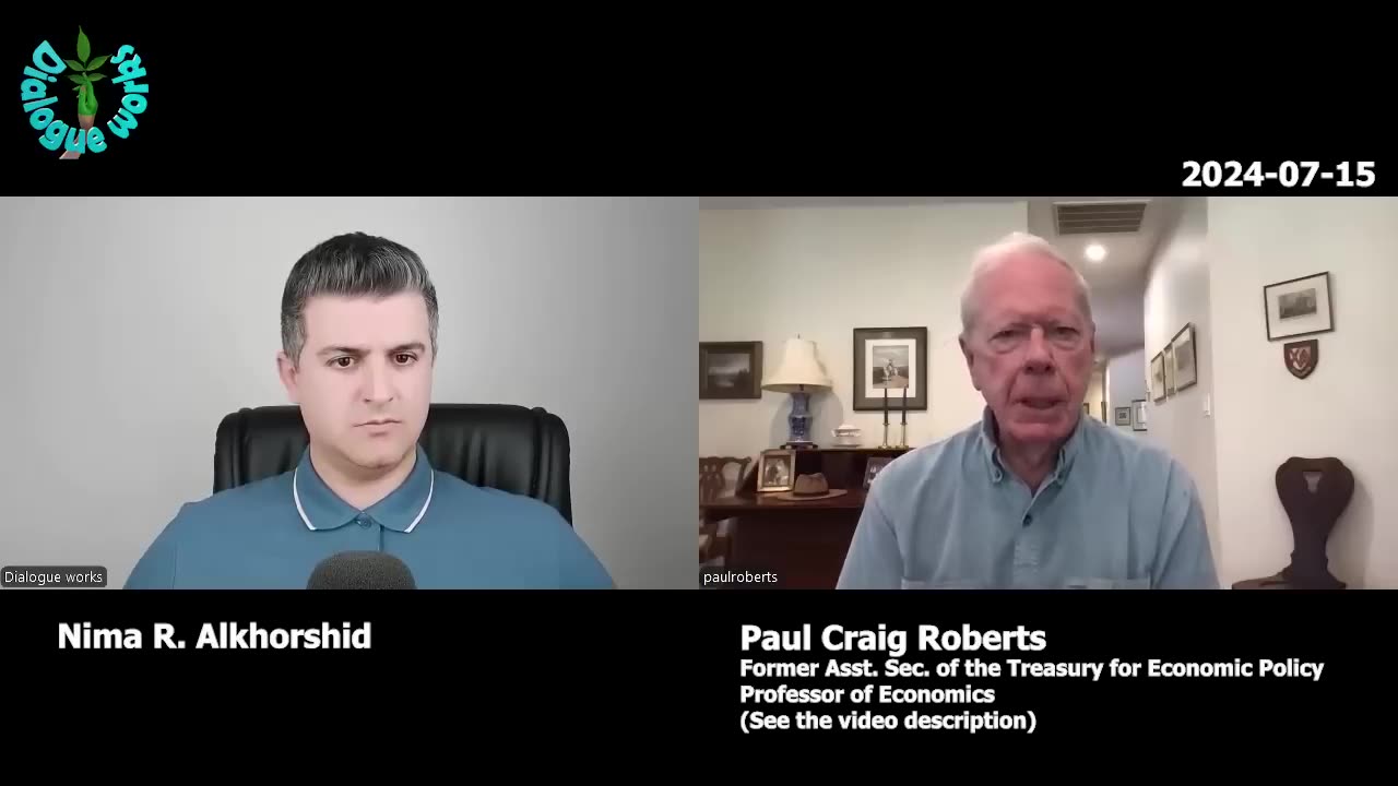 Putin & Xi's Secret Plan to Confront NATO? Israel's Battle with Hezbollah! | Paul Craig Roberts