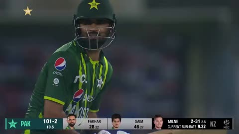 Full Highlights Pakistan vs New-Zealand -1st T20 2023
