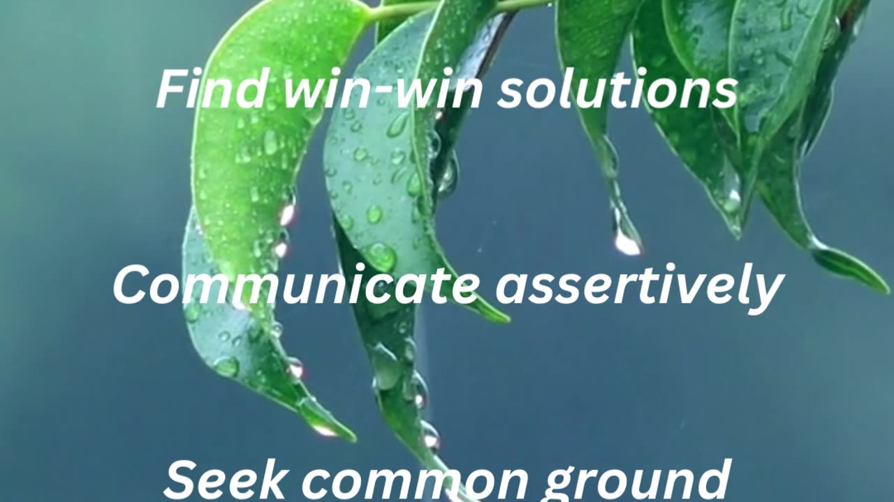 Top 5 Tips for effective conflict management