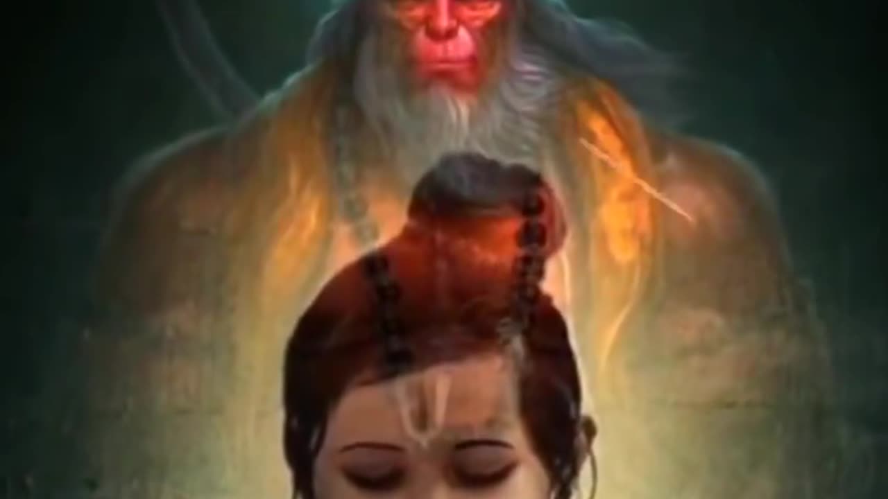 There is no greater power than faith 🙏🙏🙏 jai shree Ram ♥️♥️
