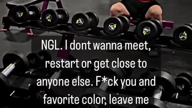 I don’t want this at all