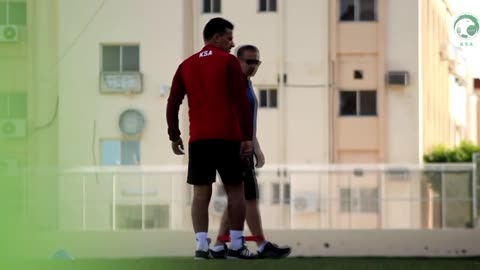 Acadimy arbitage footbal