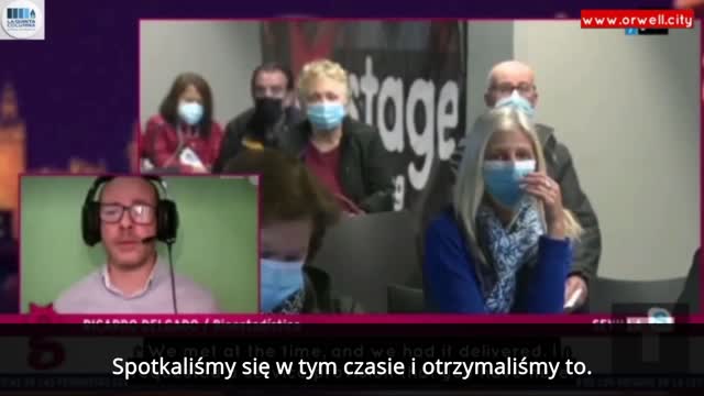 Hiszpańscy naukowcy twierdzą, że '98% do 99% zawartości fiolki ze szczepionką to tlenek grafenu” | Napisy PL