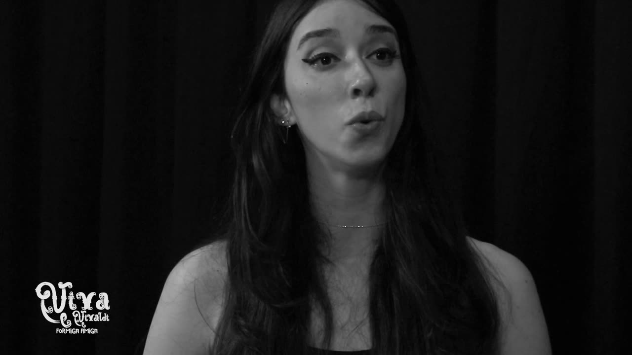 VIVA VIVALDI FORMIGA AMIGA - TALITA GOUVEIA