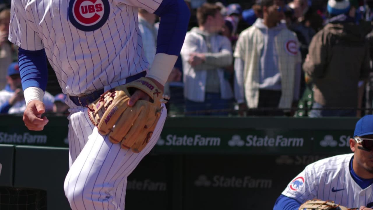 LOS ANGELES DODGERS 7-9 CHICAGO CUBS MLB 5 de ABRIL