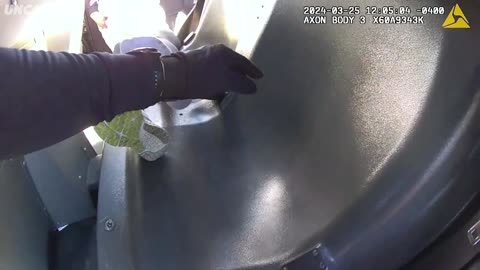 Cops Teach Shoplifter a Lesson She Won't Forget