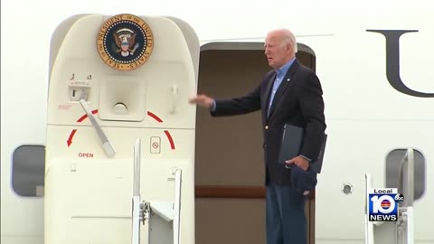 Biden head to Maui
