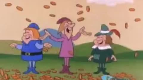 22 - Peter Potamus - O tirano dos impostos