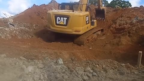 exzaphator climbed to the top of the mountain