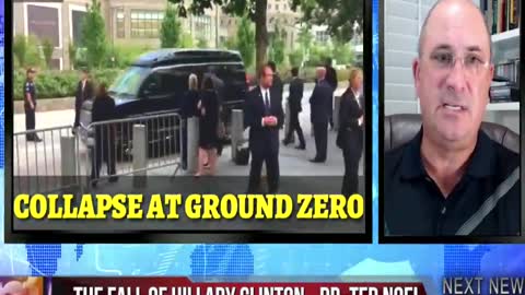 BREAKING NEWSS!!THE FULL OF HILARY CLINTON IS SHE ARRESTED HERE?
