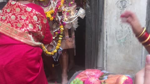 Newari cultuer