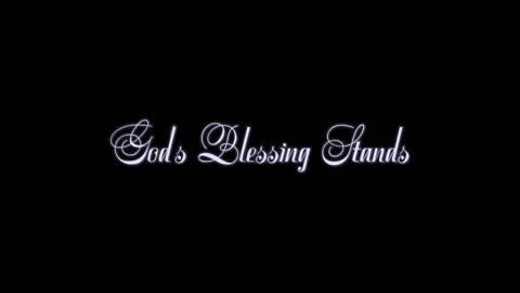 23. God's Blessing Stands