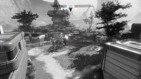 [MAGA]KlubMarcus Plays Super Laggy Titanfall 2 Multiplayer Match Turbo Titan Brawl Exoplanet Map!
