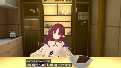 Arknights 2024 Valentine Special Video - アークナイツ 「2024バレンタイン特別動画」