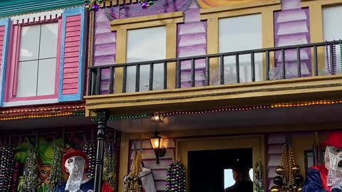 Mardi Gras Louisiana 2023