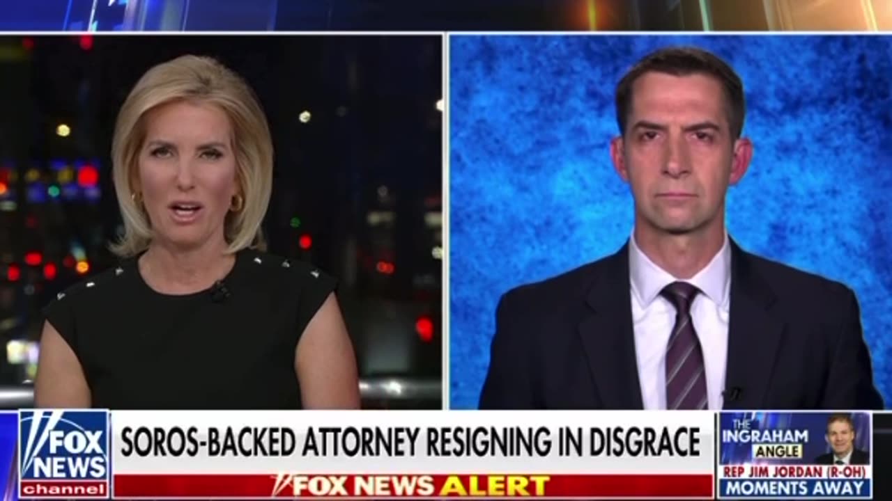 Soros-backed Attorney Announces Resignation