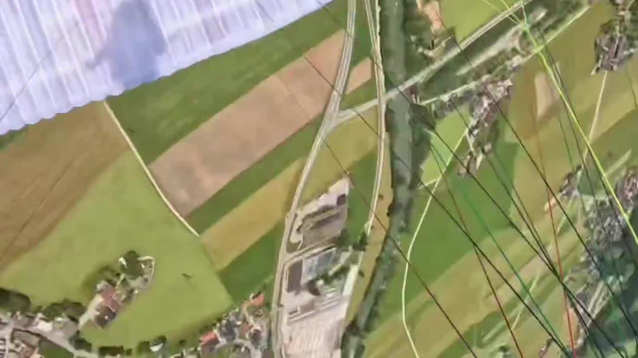 PARAGLIDING ASMR
