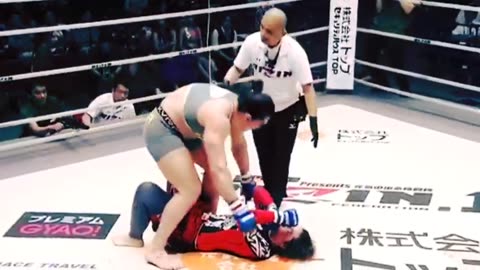 Anna Malyukova vs Gabi Garcia | MMA fight