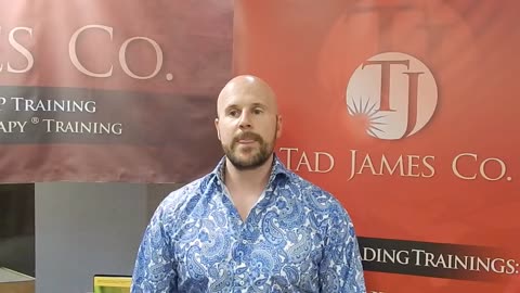 Tad James Co NLP Coaching Bernadette Laxamana NLP Trainer's Training Testimonial