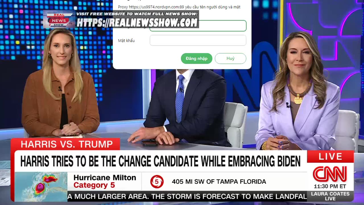 Laura Coates Live 11PM - 10/9/2024