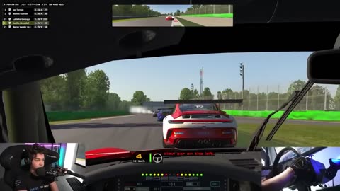 April 3 _ iRacing Clips Compilation