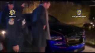 Andrew Tate Arrested For Human Trafficking (FULL POLICE RAID FOOTAGE)