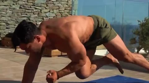 ABS WORKOUT | Part 6