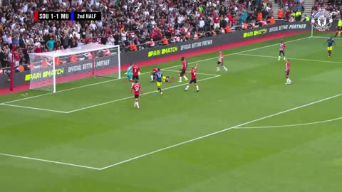 Highlights | United held at St Mary's | Southampton 1-1 Manchester United | Premier League